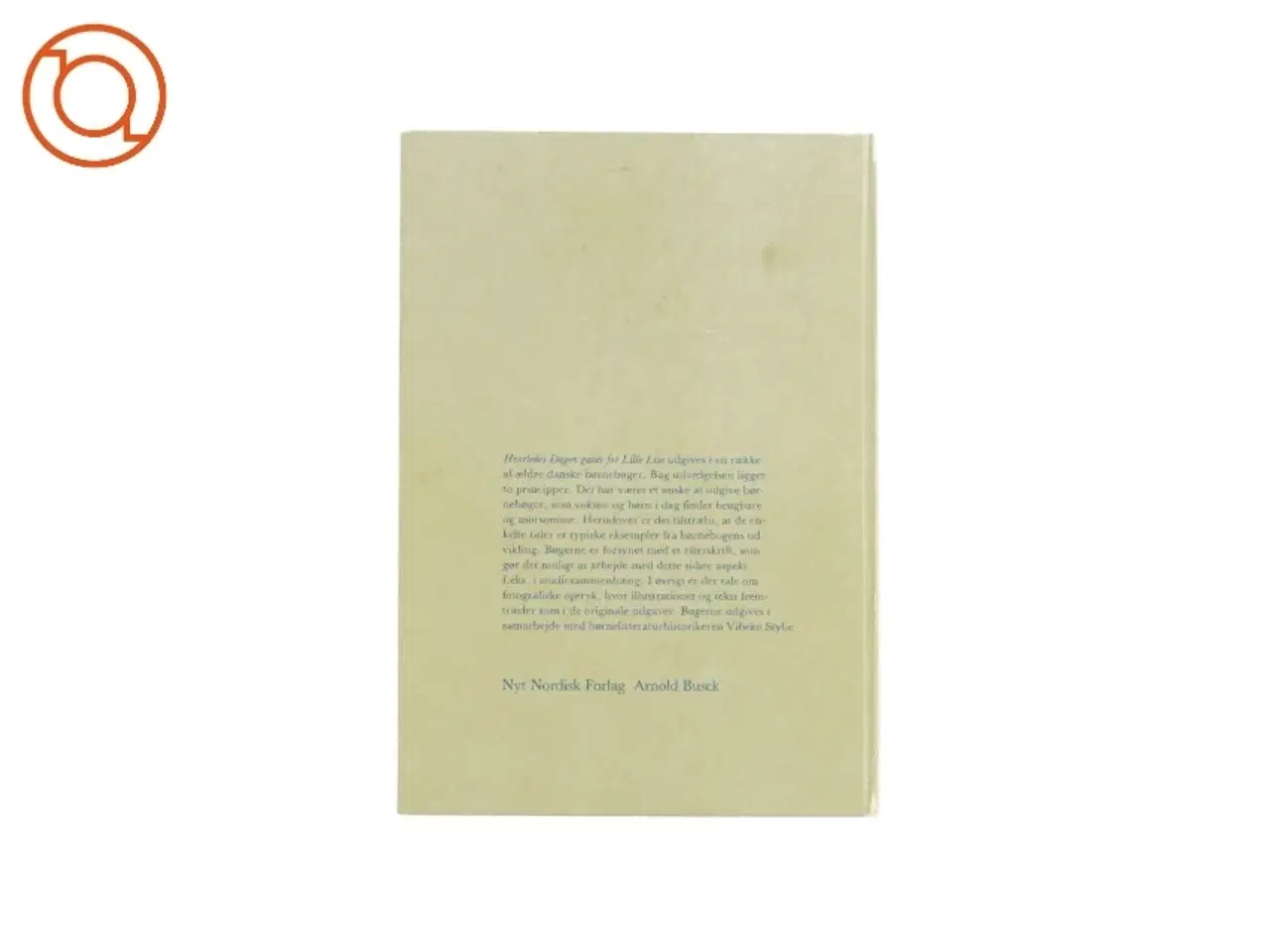 Billede 2 - Lille lise (bog)