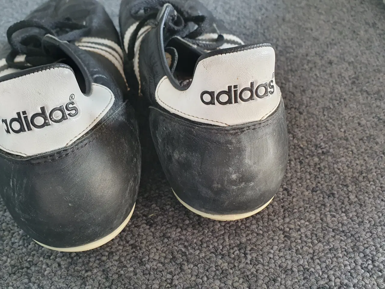 Billede 7 - Adidas fodbold støvler str 45 1/2