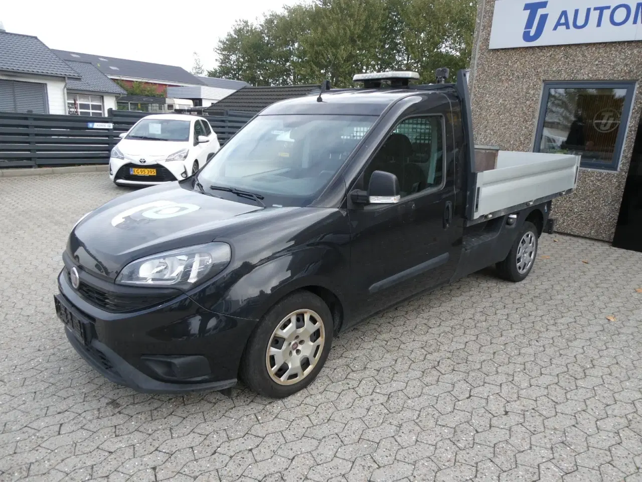 Billede 3 - Fiat Doblò 1,6 MJT 120 Work Up