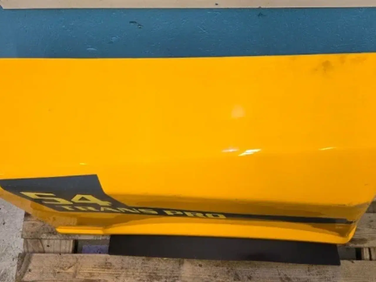 Billede 12 - Belos TransPro 54 Skærm 
