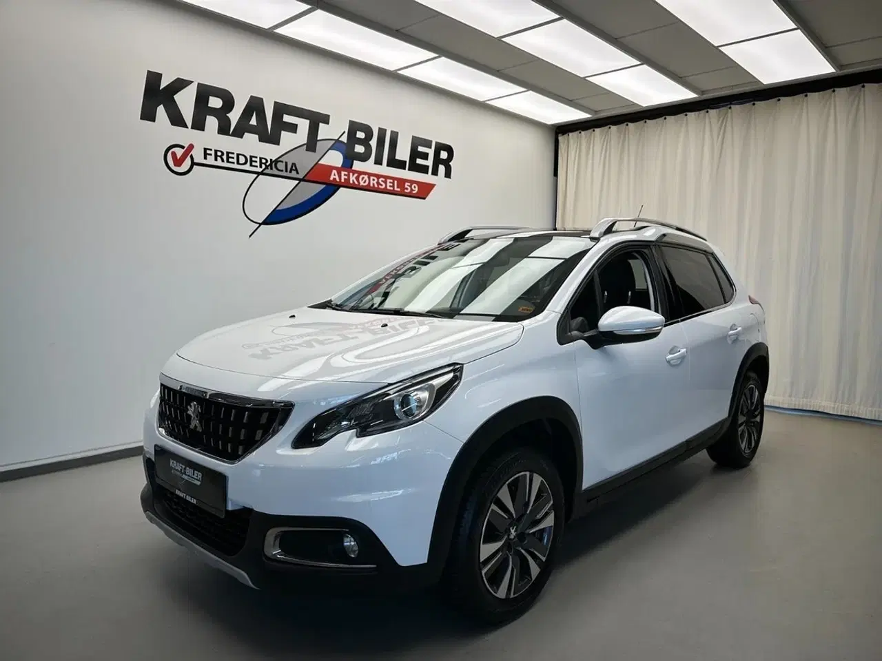 Billede 1 - Peugeot 2008 1,2 PureTech 130 Allure+