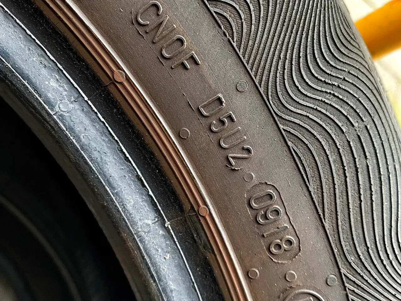 Billede 3 - Fine dæk 16"
