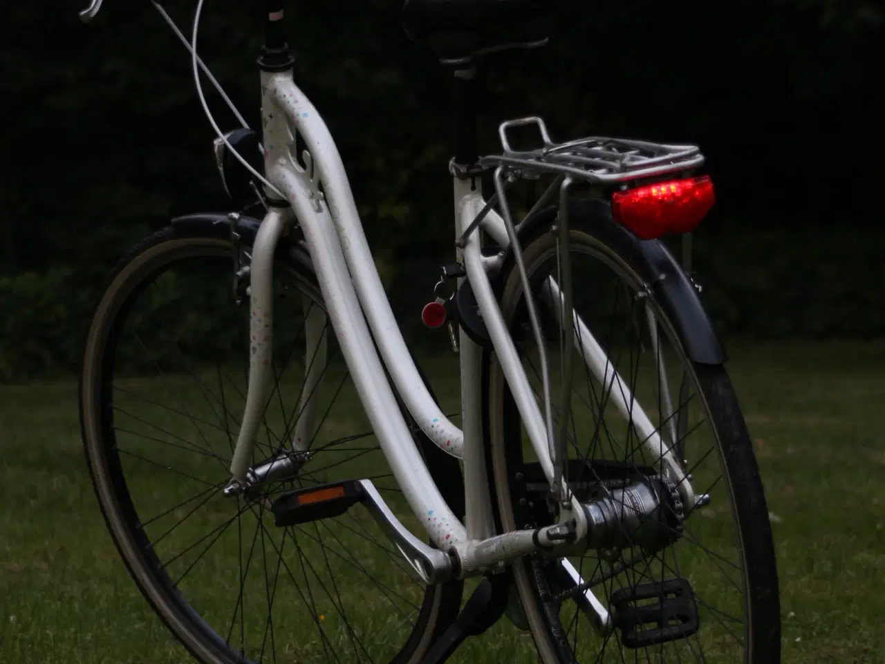 Billede 5 - Dame city bike