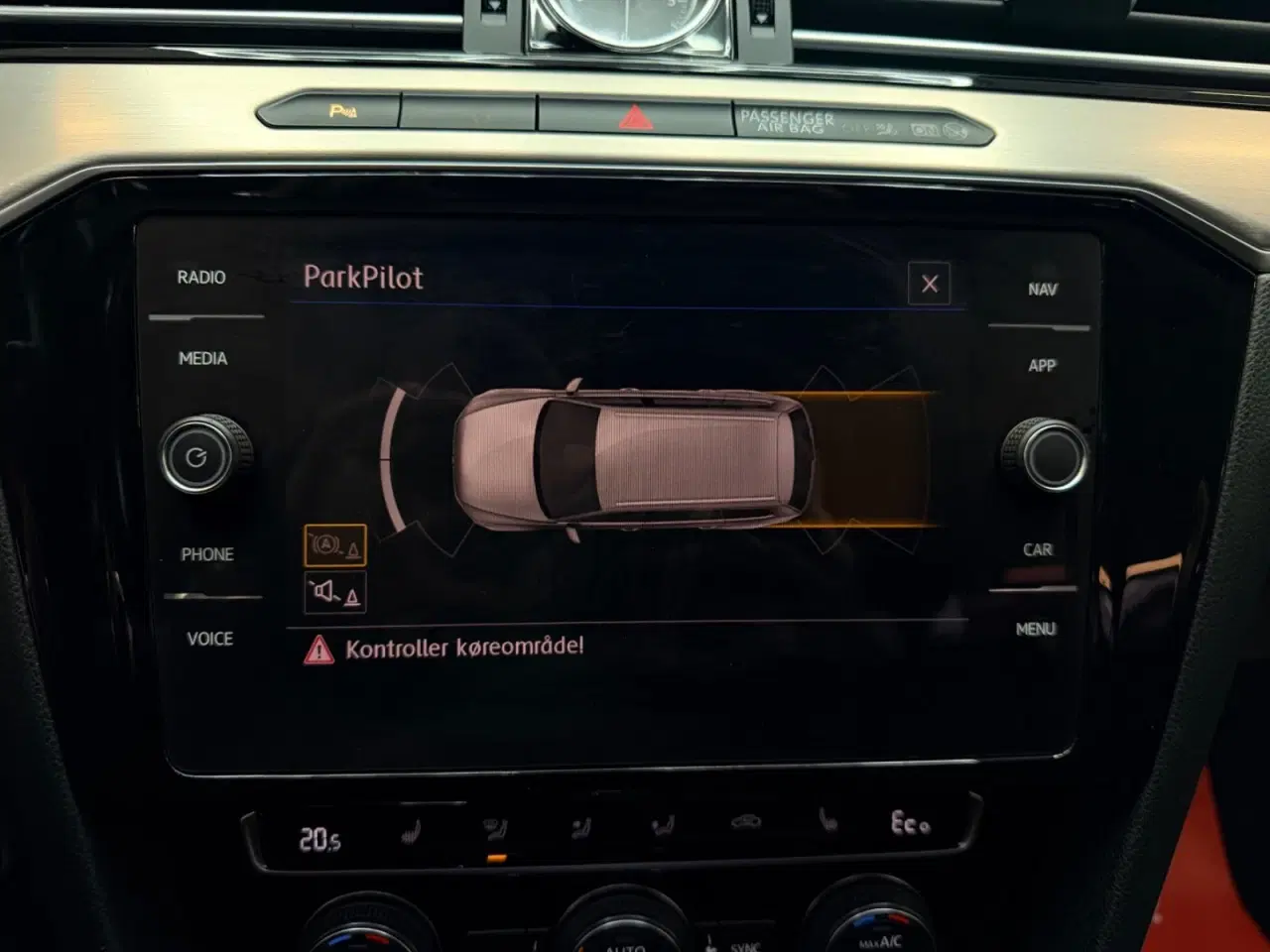 Billede 12 - VW Passat 1,4 GTE Highline+ Variant DSG
