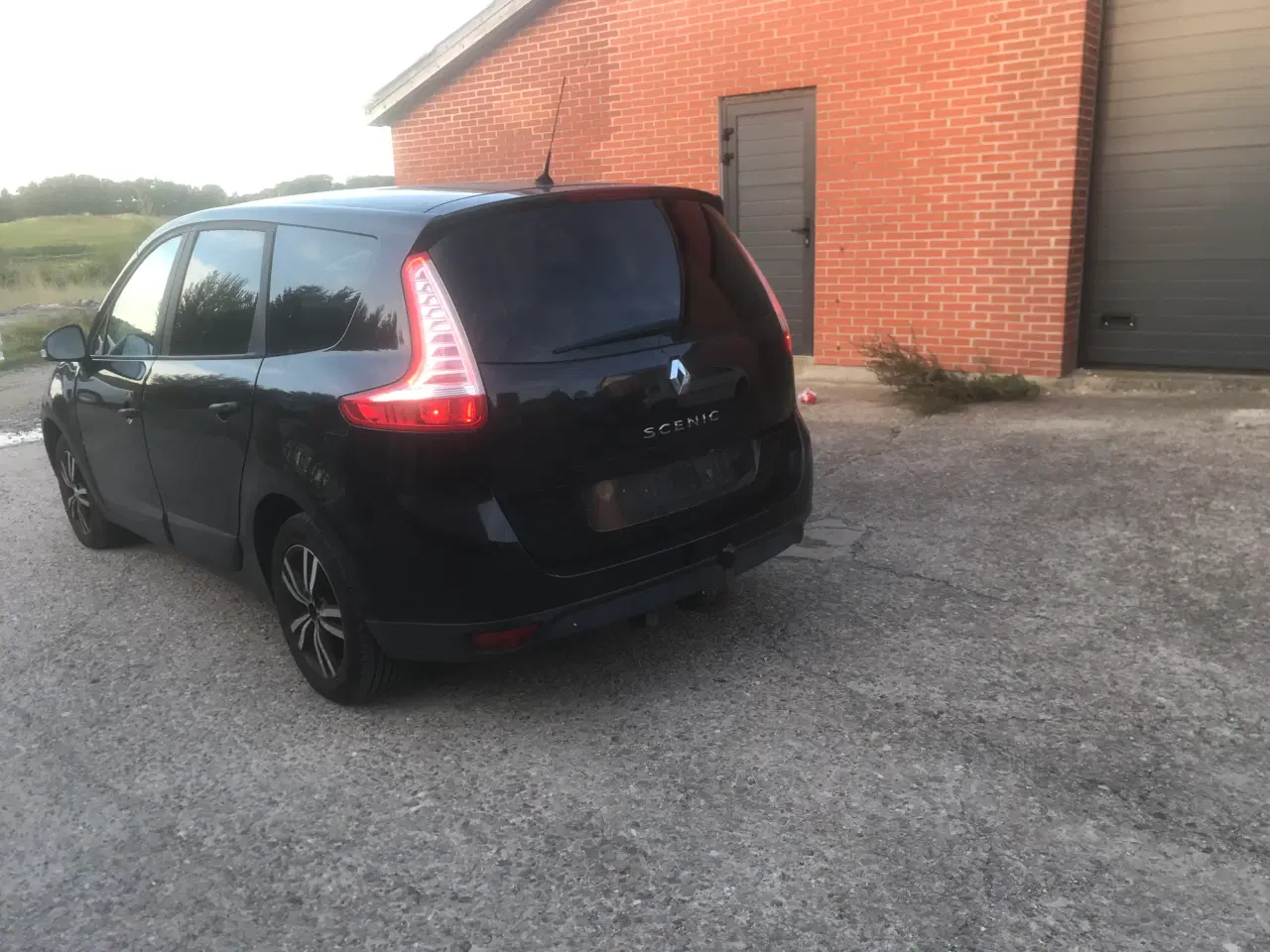 Billede 8 - Renault Grand Scenic  1,6       7personers familie