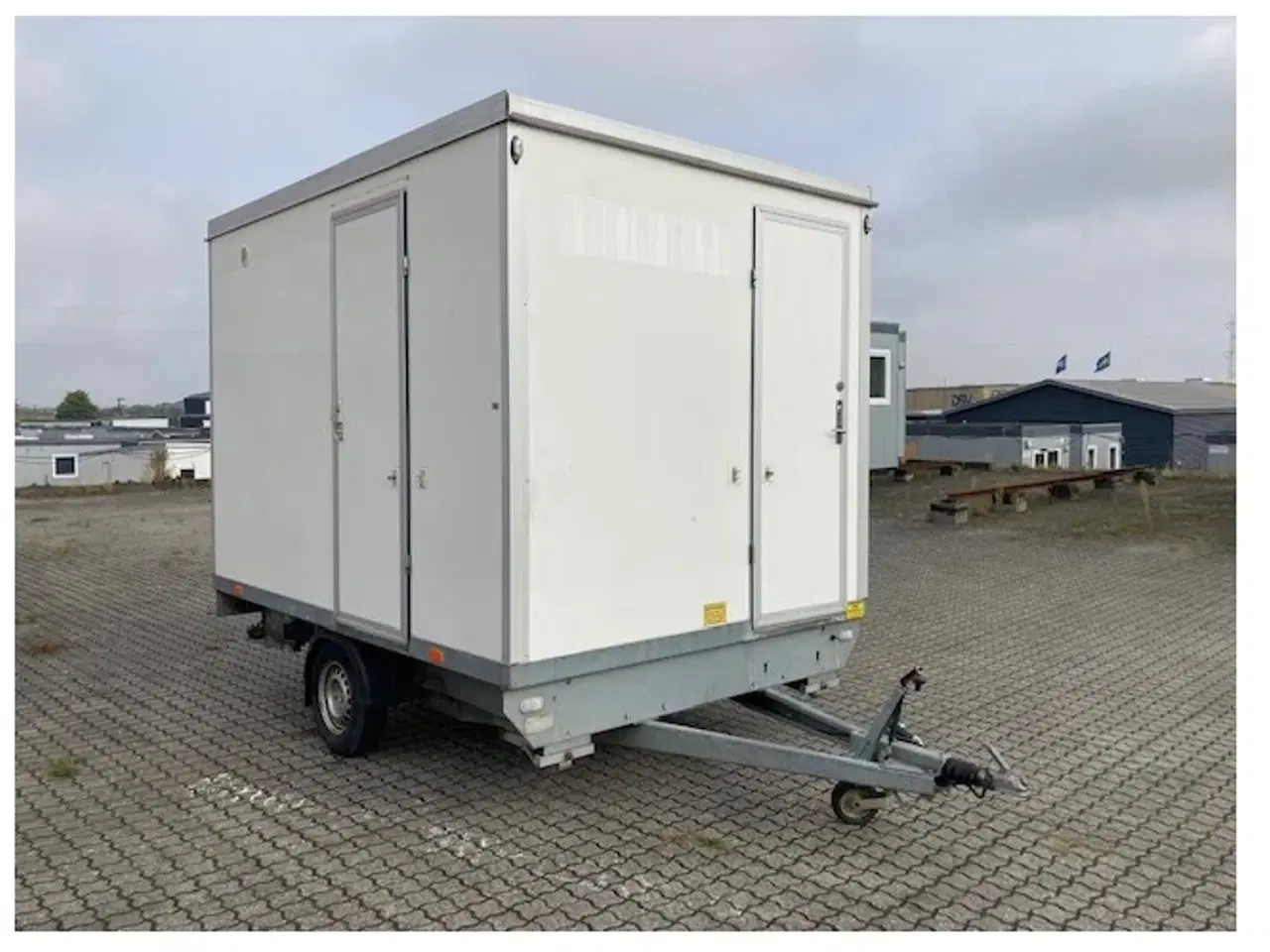 Billede 10 - Ref: 35612899 Spise/kontorvogn