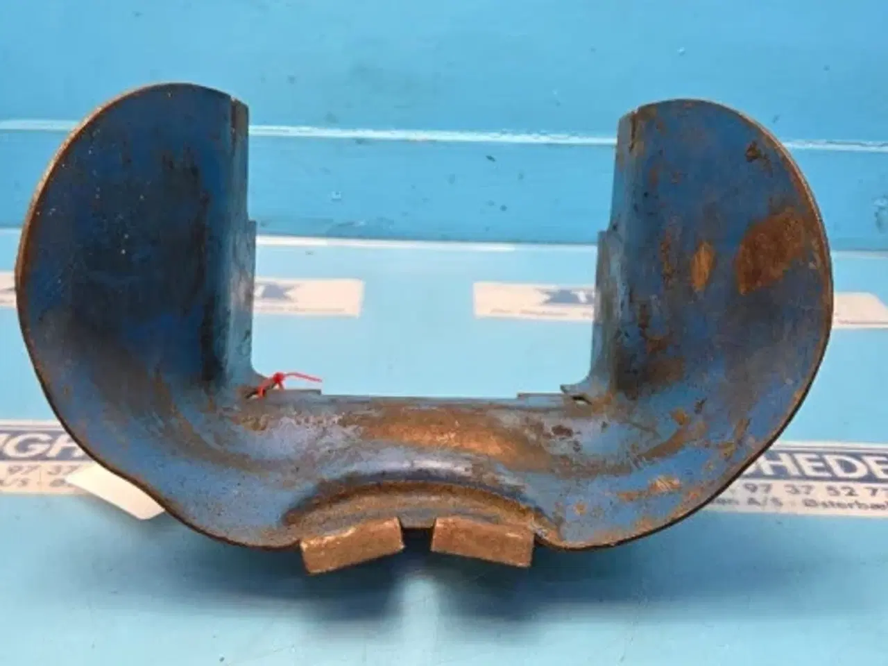 Billede 11 - Ford 7710 Pto Beskyttelseskærm D2NNA788A