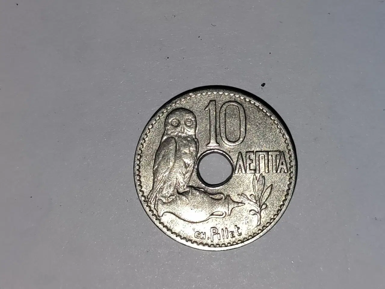 Billede 2 - 10 Lepta 1912 Greece