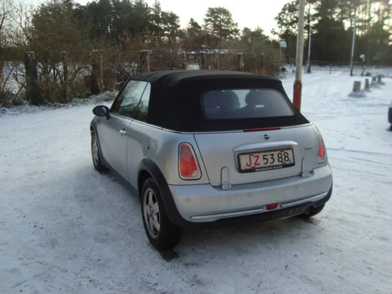 Billede 6 - JULETILBUD MINI CAB TIL KONEN