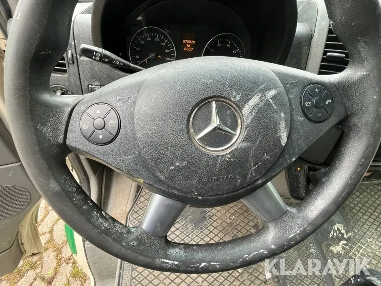 Billede 11 - Lastbil Mercedes-Benz Sprinter Chassis 906