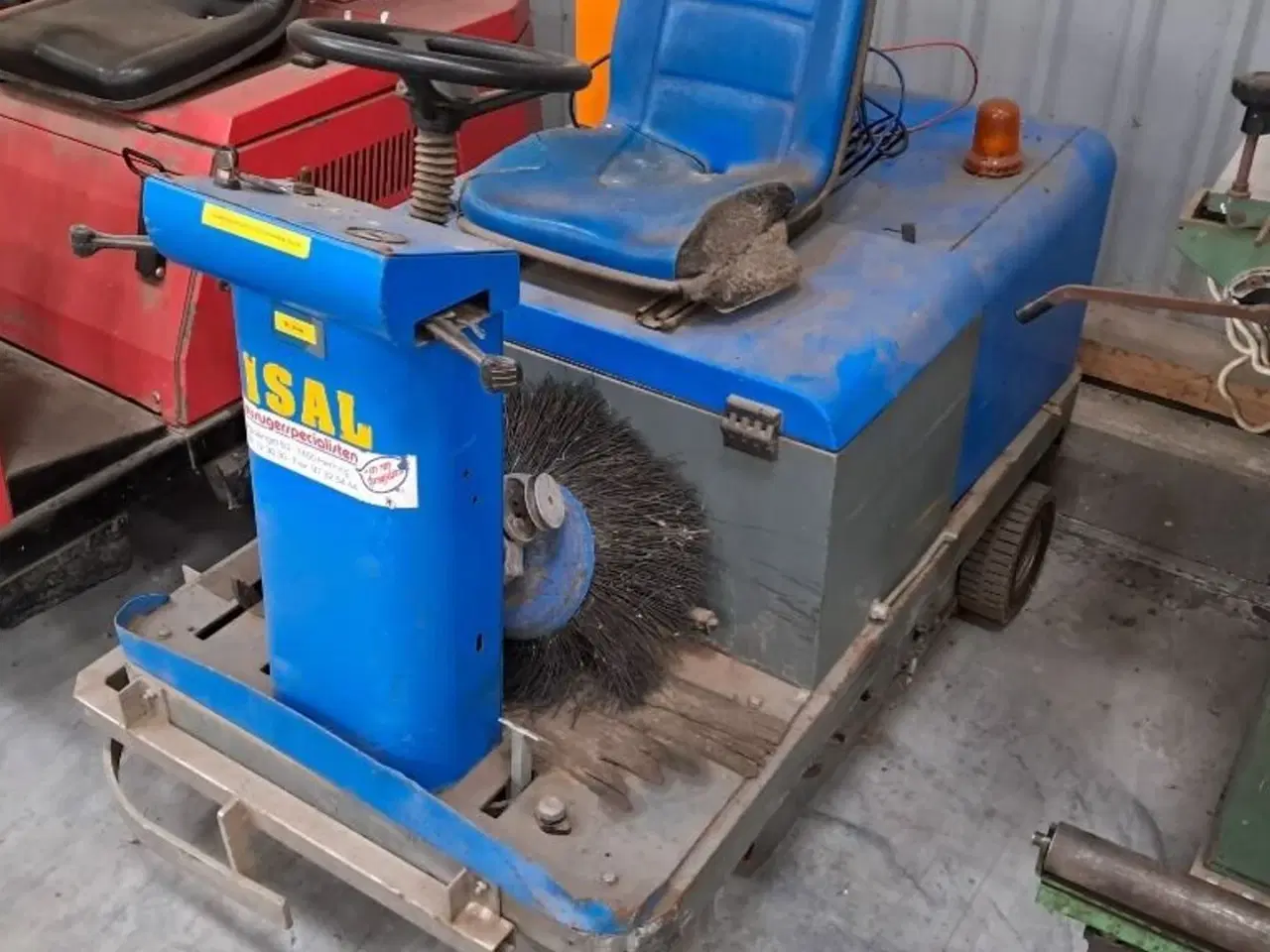 Billede 2 - ISAL 110 E