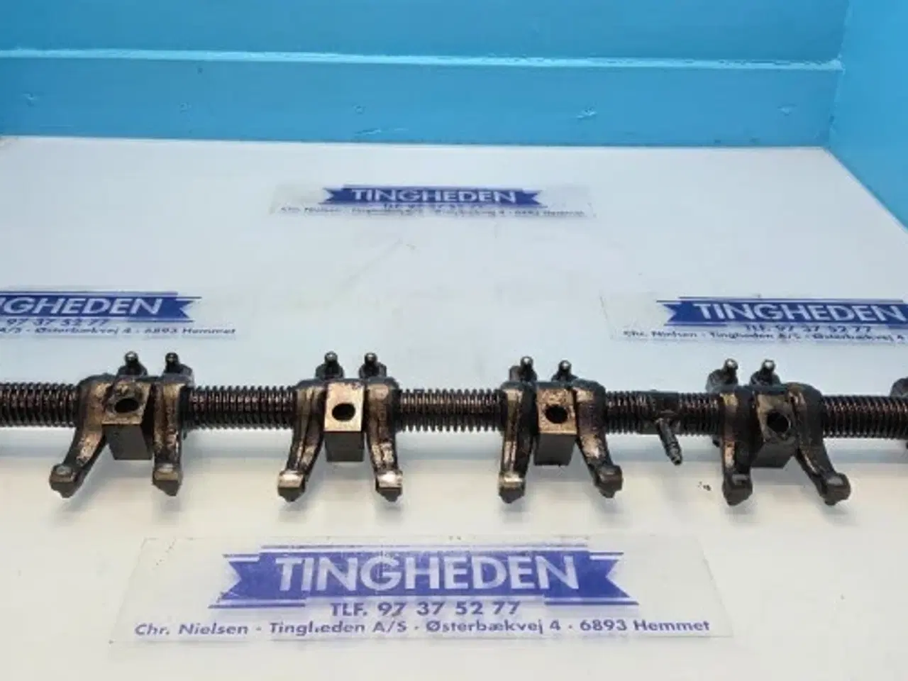 Billede 1 - Perkins 1006-60T Vippearm 4224482M91