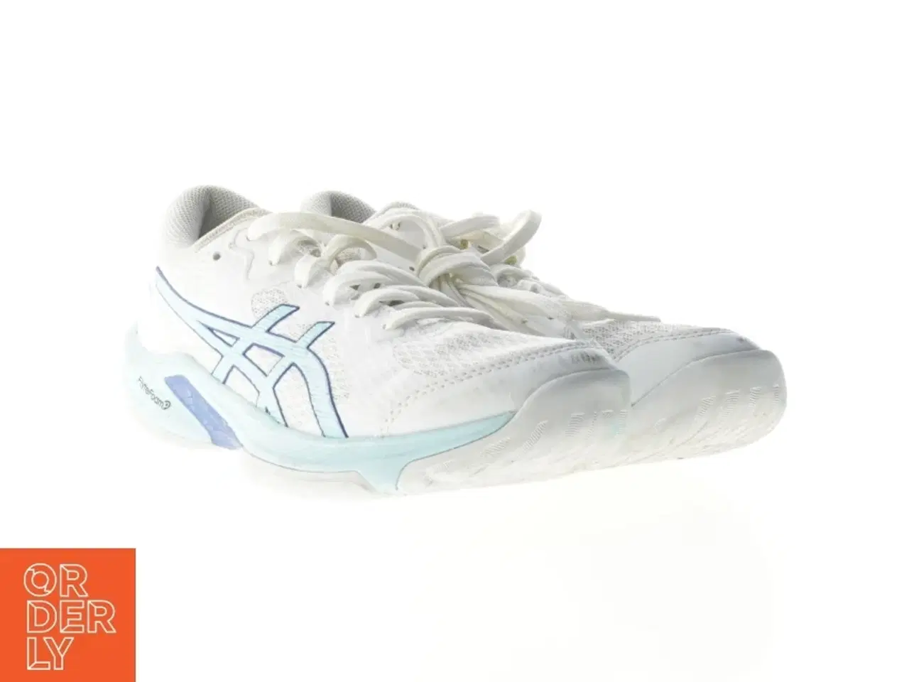 Billede 1 - Asics trænings,  Løbesko (str. 38) “non marking sole”