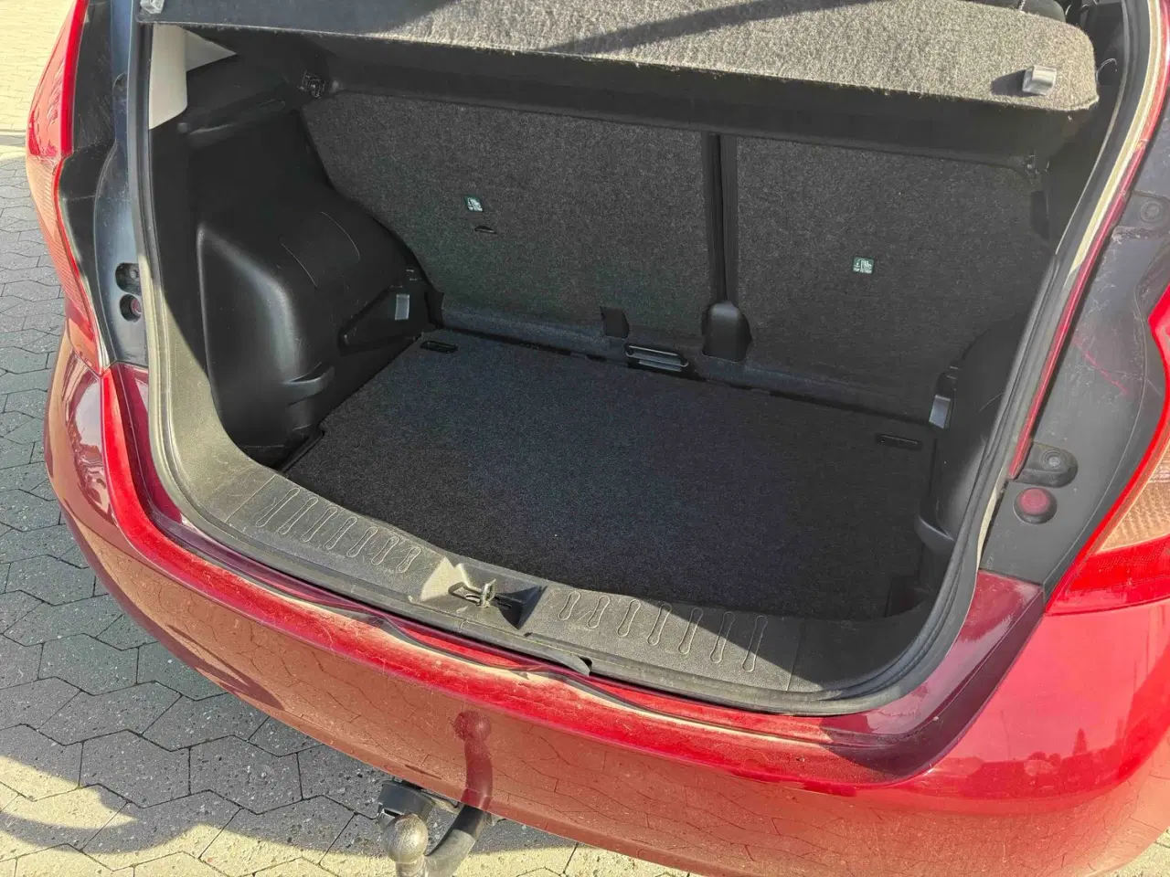 Billede 6 - nissan note 1.2.benzin