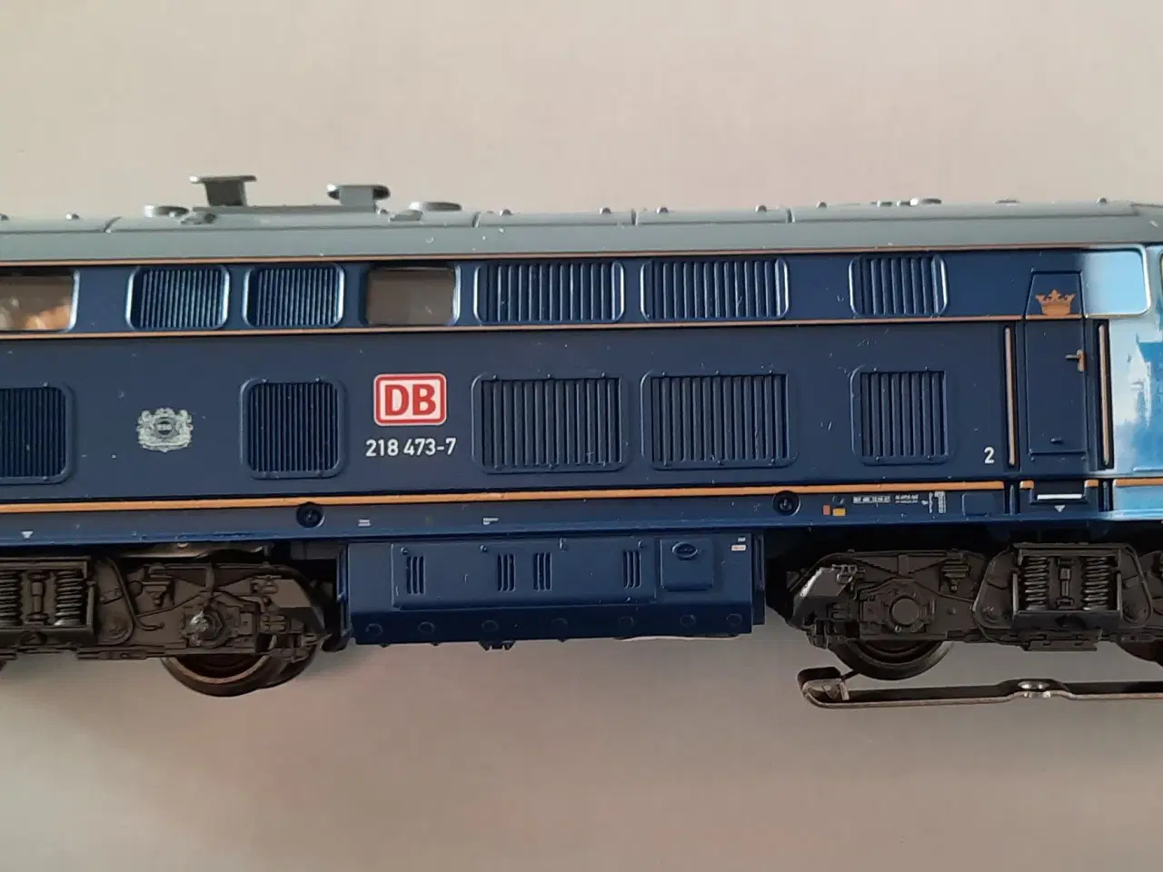 Billede 1 - Märklin 37749 digitalt H0