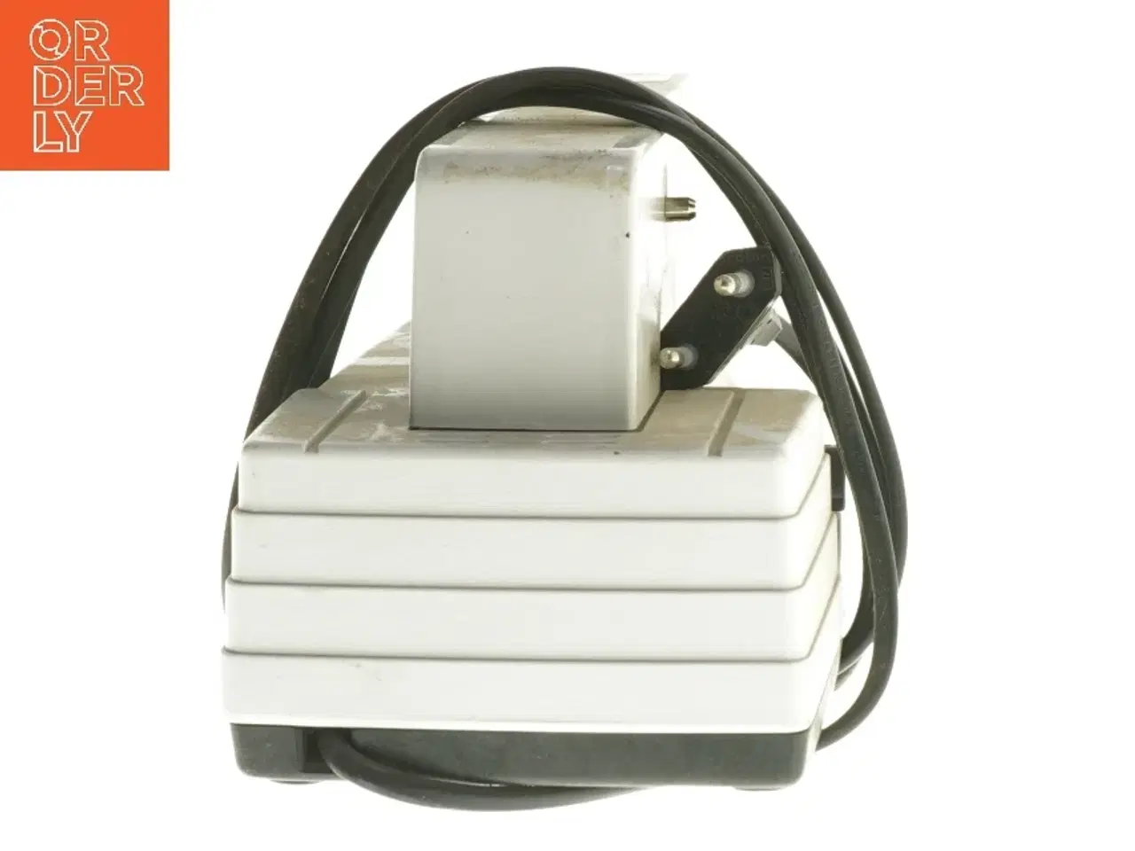 Billede 2 - Elektrisk hæftemaskine (str. 24x11 cm)