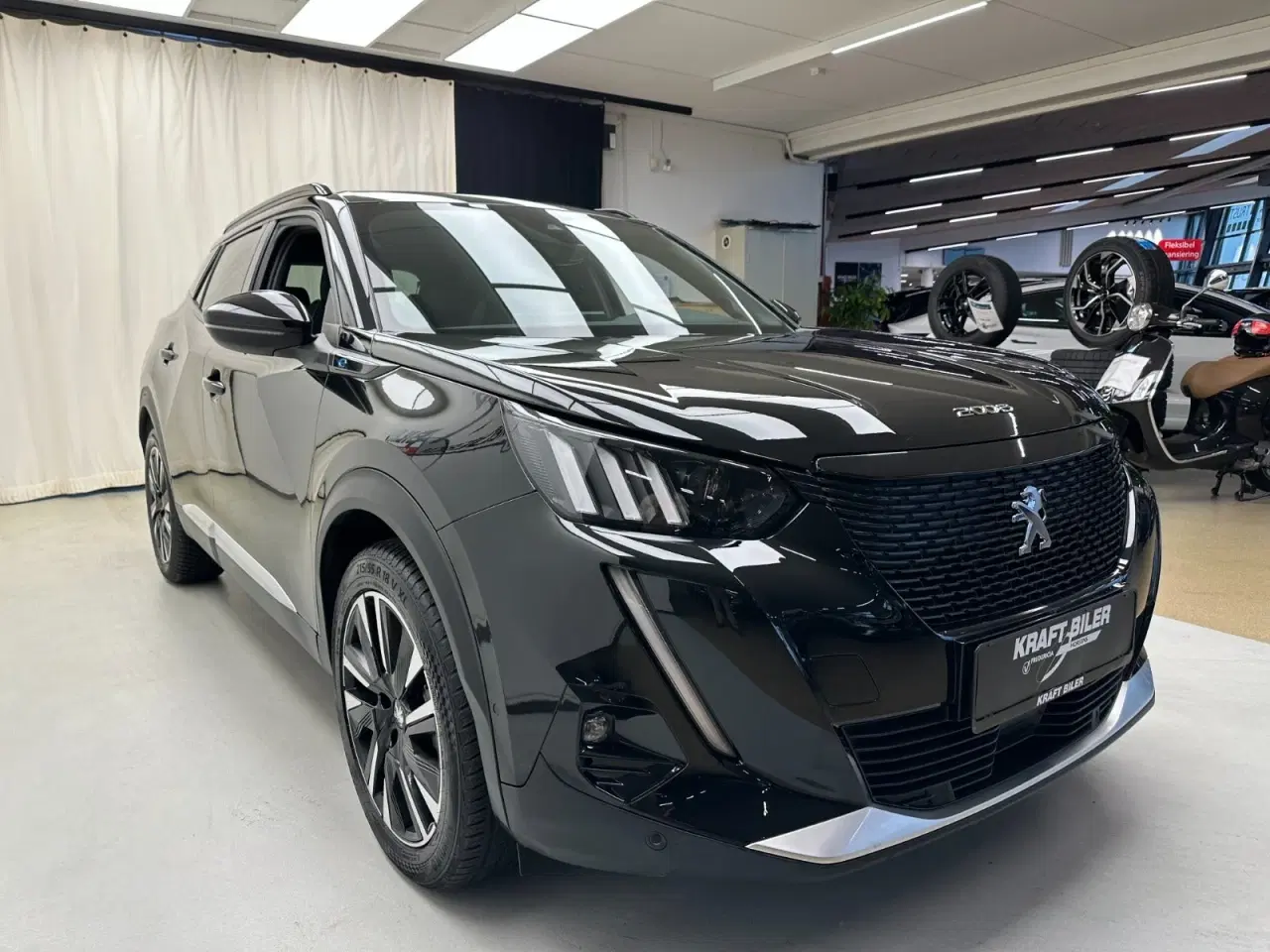 Billede 7 - Peugeot e-2008 50 GT Pack