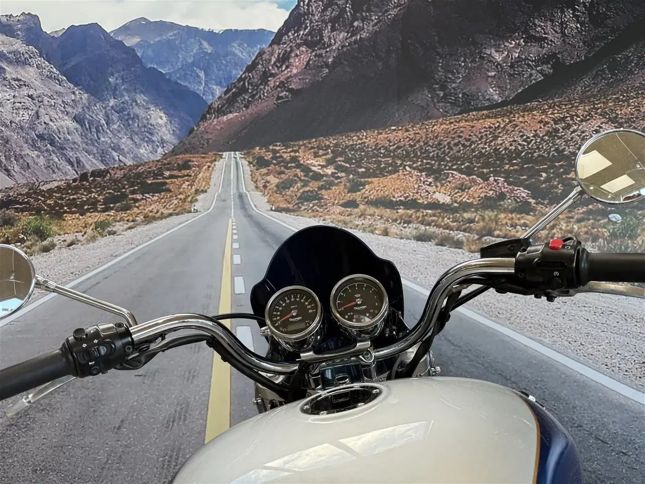 Billede 32 - Triumph Rocket III Classic