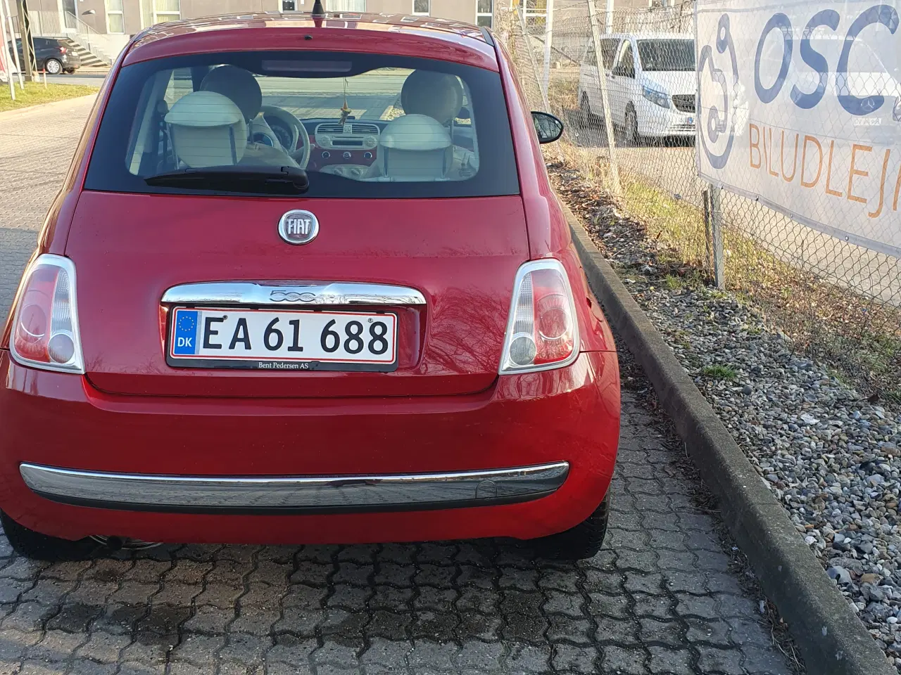 Billede 1 - Fiat 500