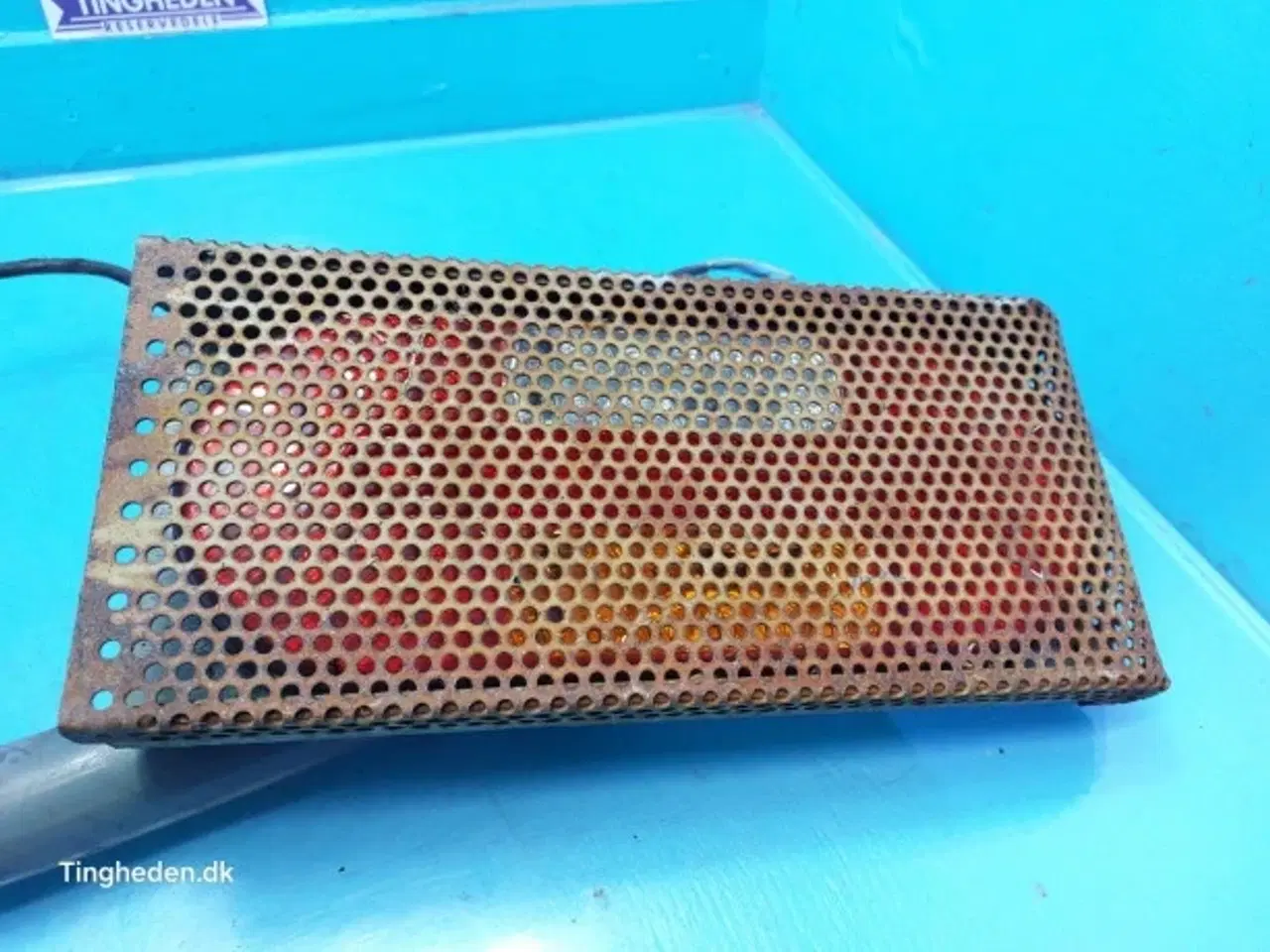 Billede 13 - Manitou MT932 Lygterarm R. 230405