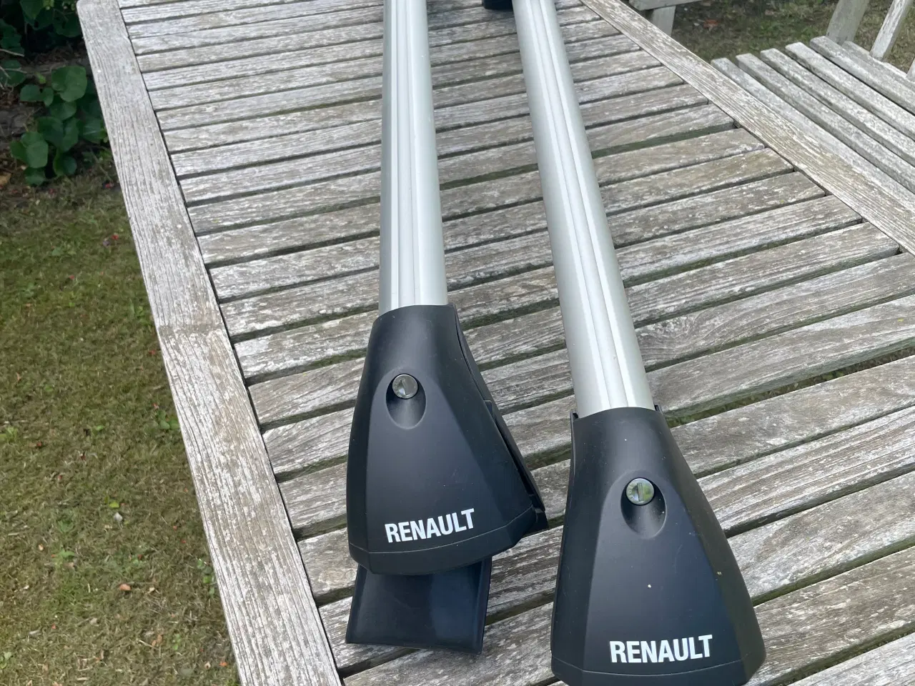Billede 1 - Originale Renault tagbøjler