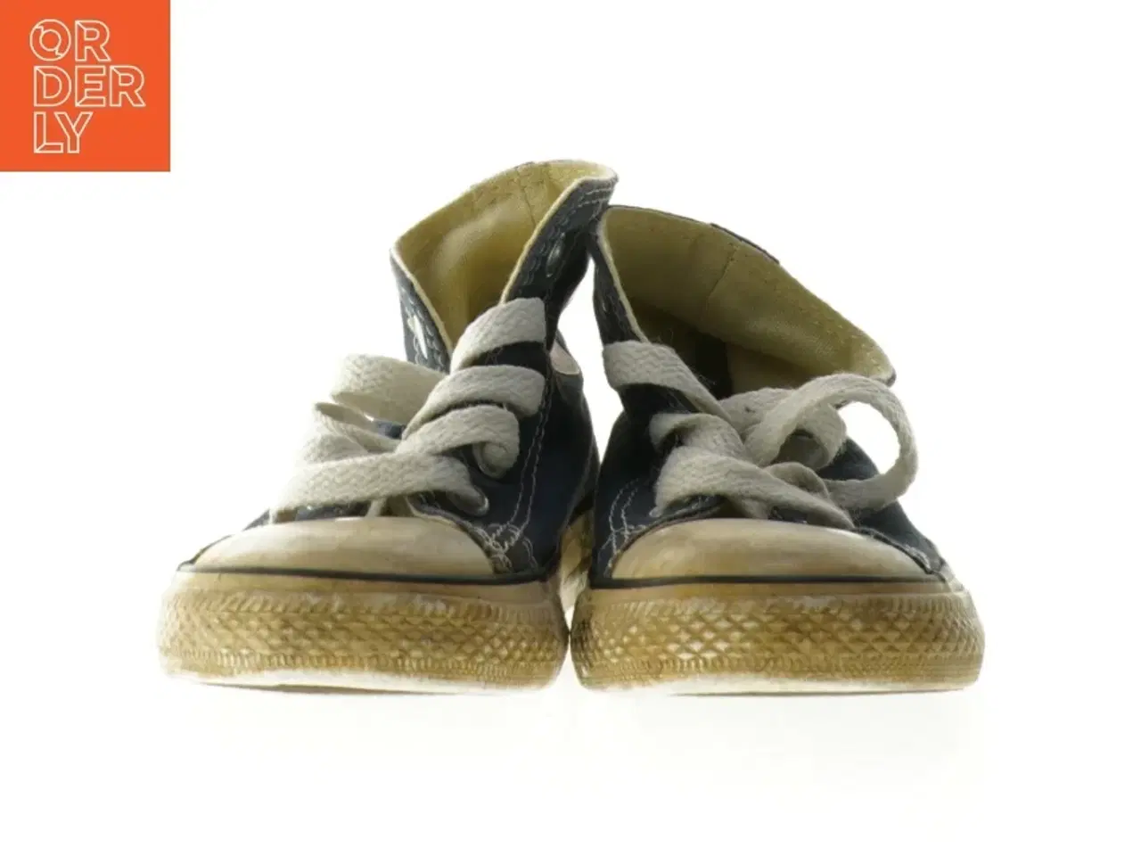 Billede 2 - Converse All Star børnesko fra Converse (str. 22)