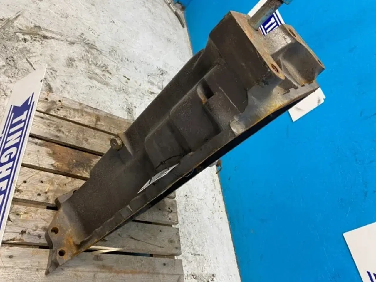 Billede 3 - Massey Ferguson 3090 Bundkar 37171163