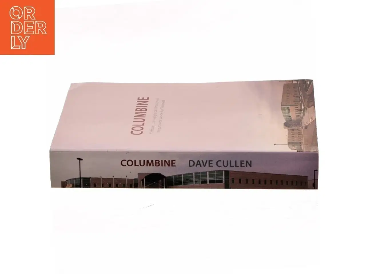 Billede 2 - Columbine af David Cullen (Bog)