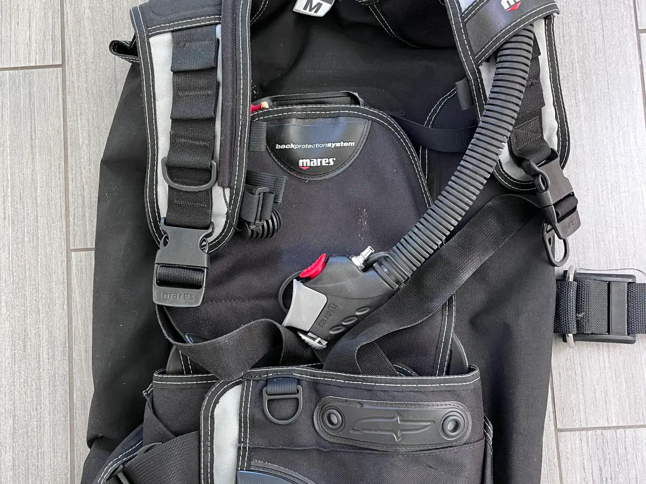 Billede 1 - Bcd vest