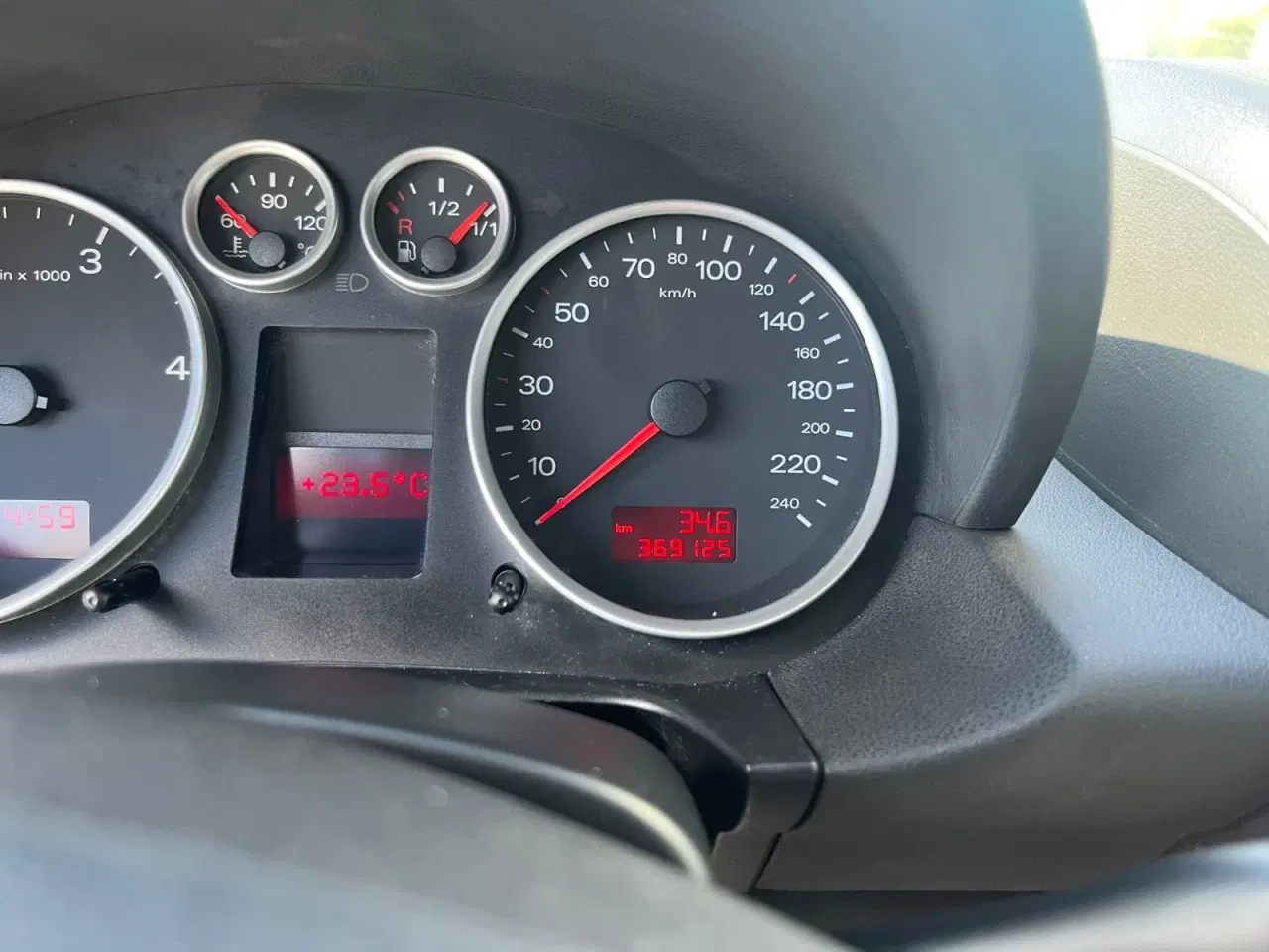 Billede 12 - Audi A2 1,4 TDi