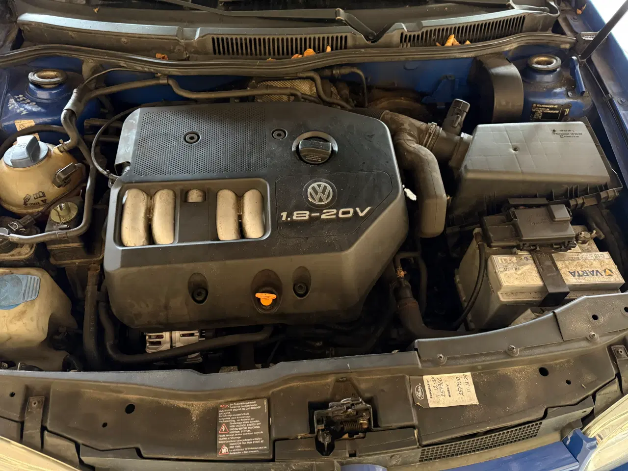 Billede 3 - Golf 4 