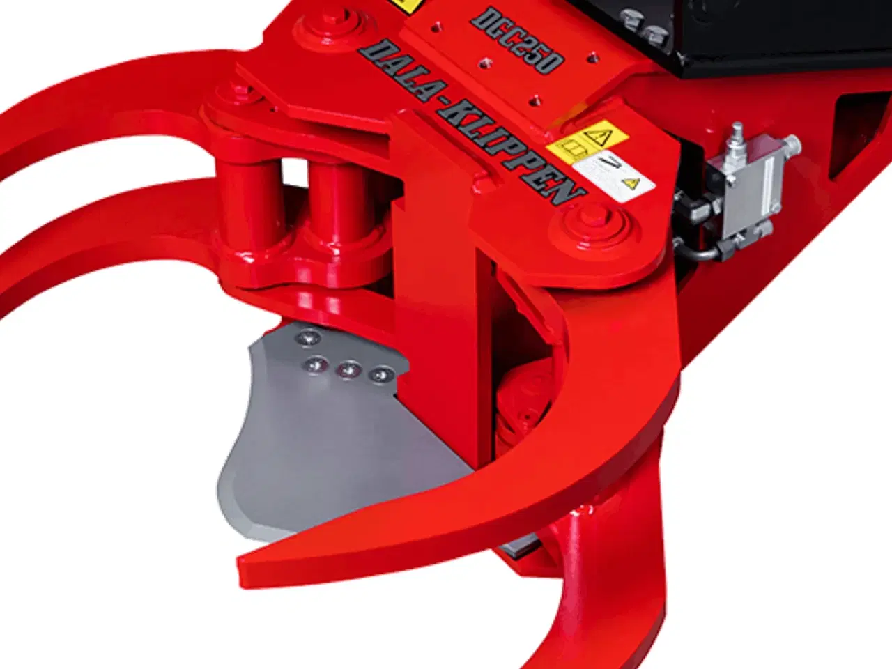 Billede 1 - Dala DGC250 FÆLDEHOVED, TRÆKLIPPER, TREECUT