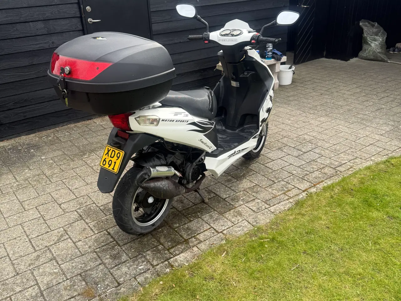 Billede 5 - Baotian BT 49QT