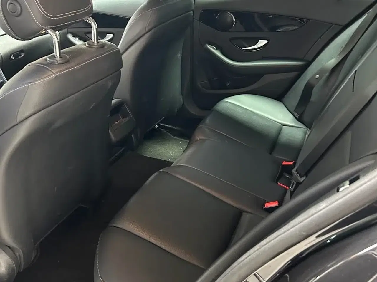 Billede 8 - Mercedes C220 d 2,2 Avantgarde stc. aut.