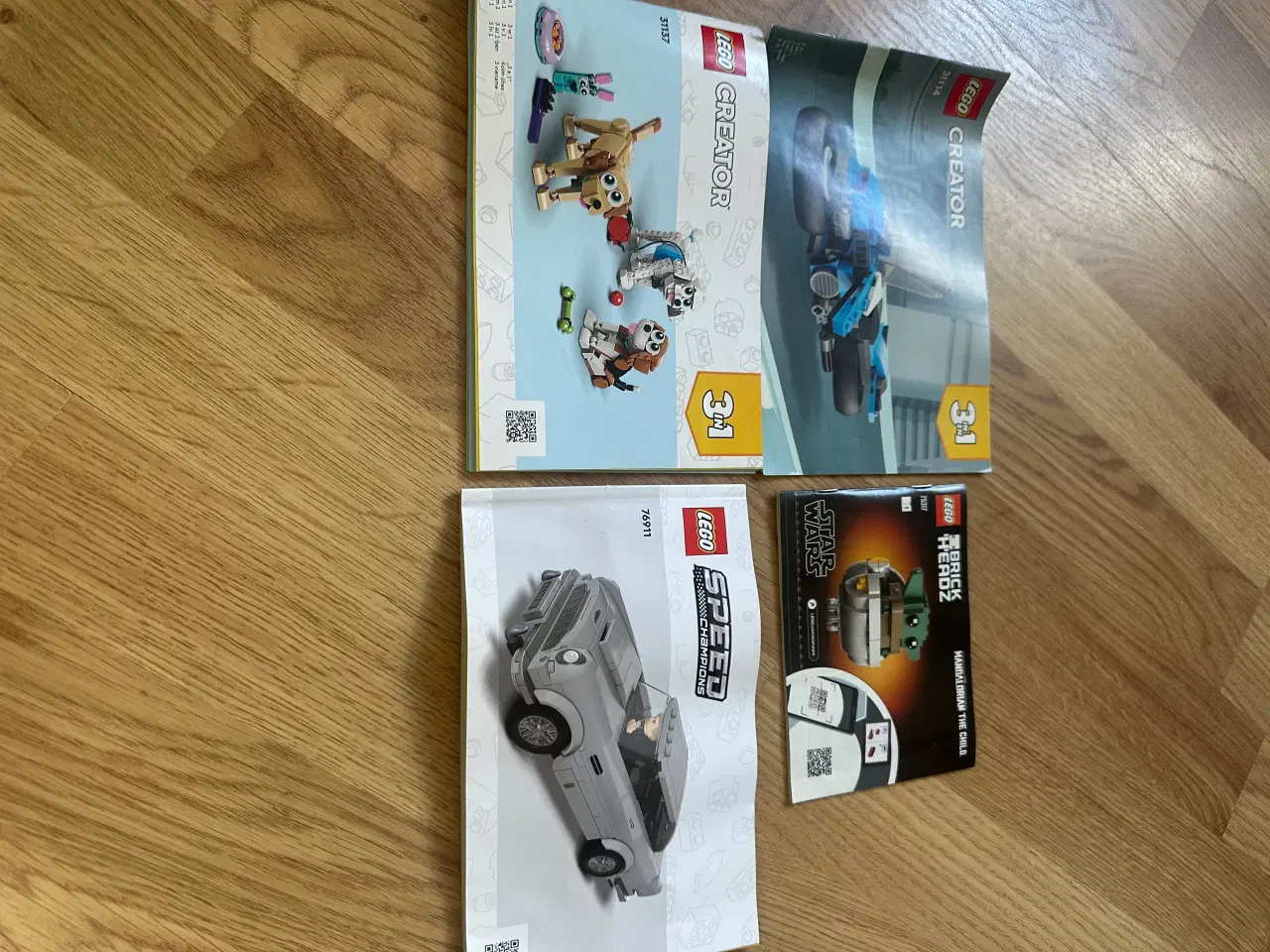 Billede 7 - Lego