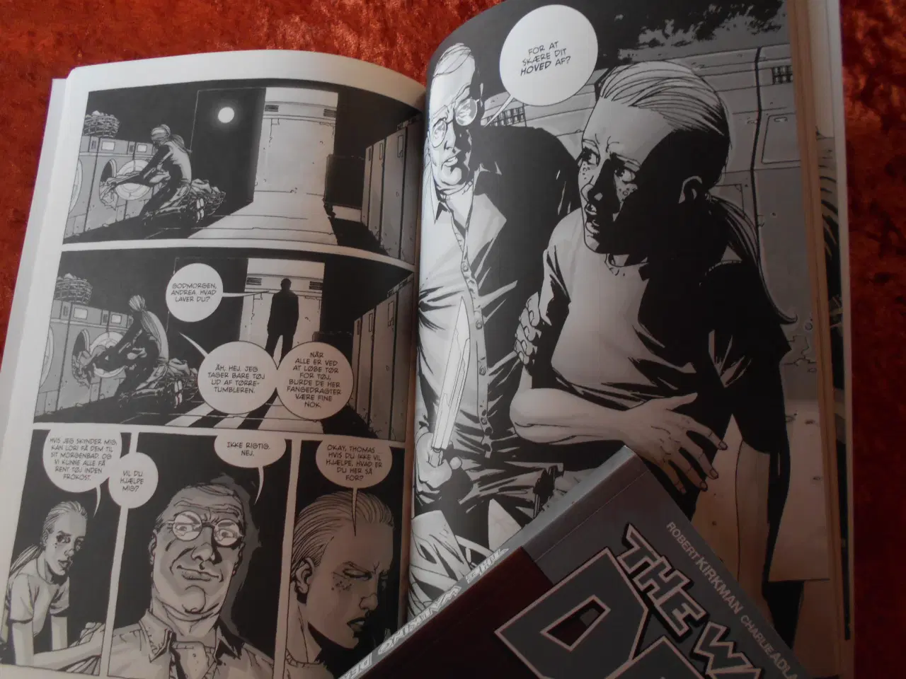 Billede 2 - The walking dead,  Robert Kirkman
