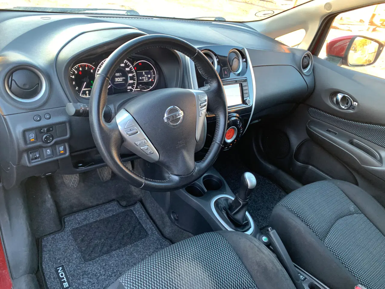 Billede 8 - Nissan Note 1.2 Dig-S 98 Hk Acenta 