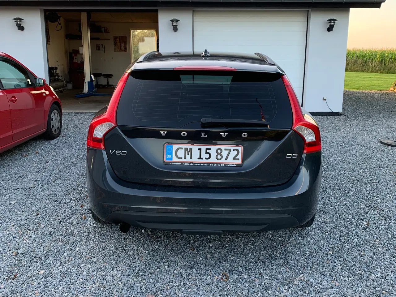 Billede 5 - VOLVO V60 D3