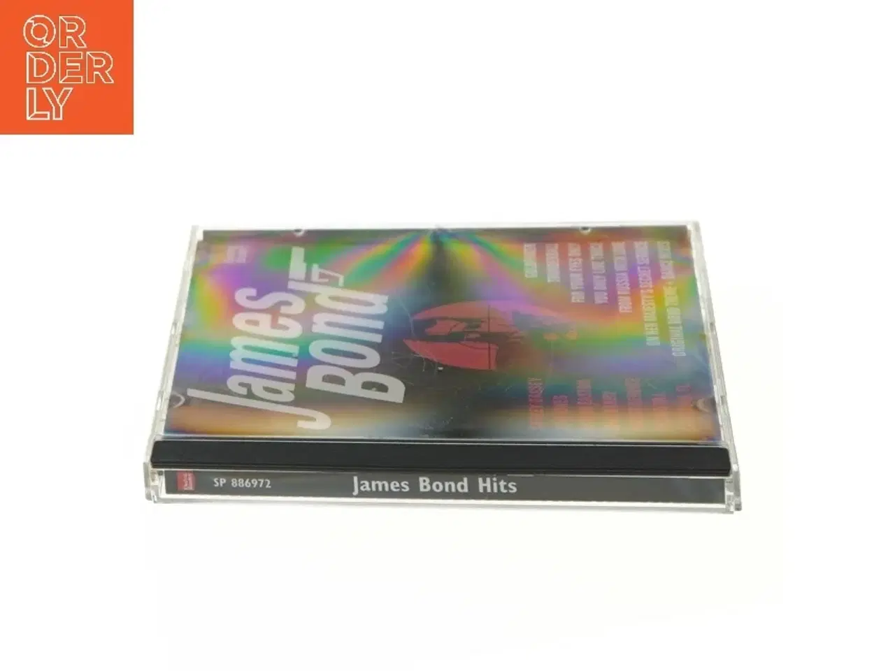 Billede 4 - CD med James Bond hits