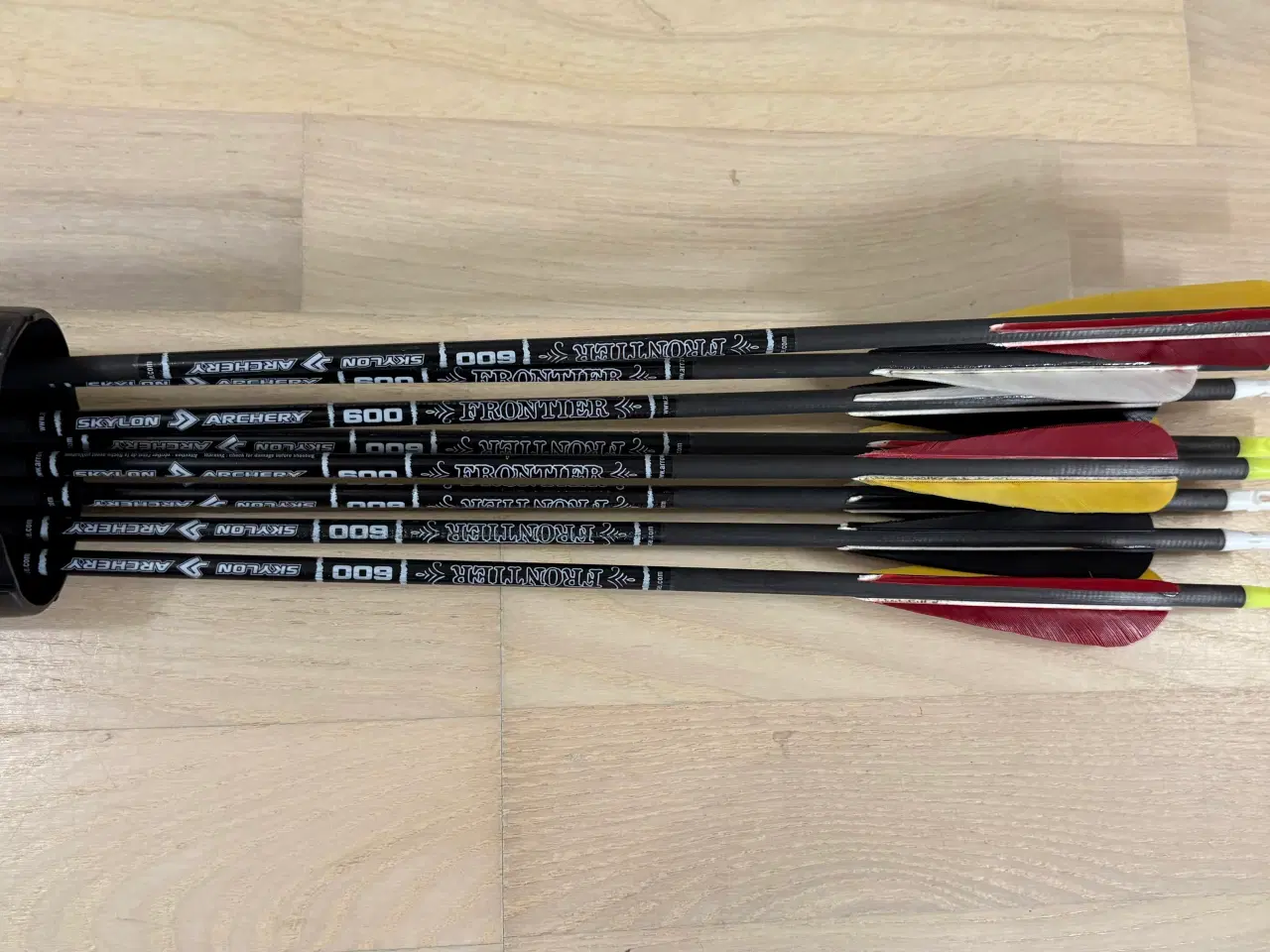 Billede 3 - Buck Trail Metis 60” 25lbs 