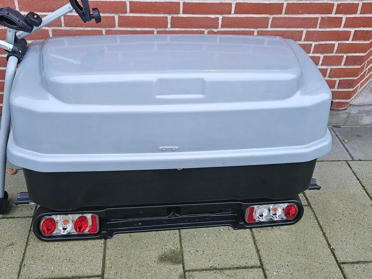 Billede 1 - Bagageboks til bil