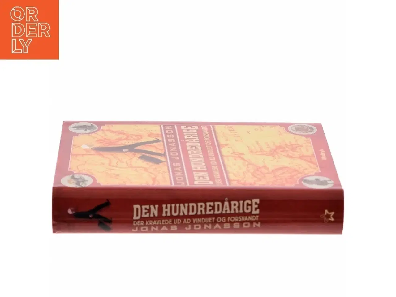 Billede 2 - Den Hundredårige af Jonas Jonasson (Bog)