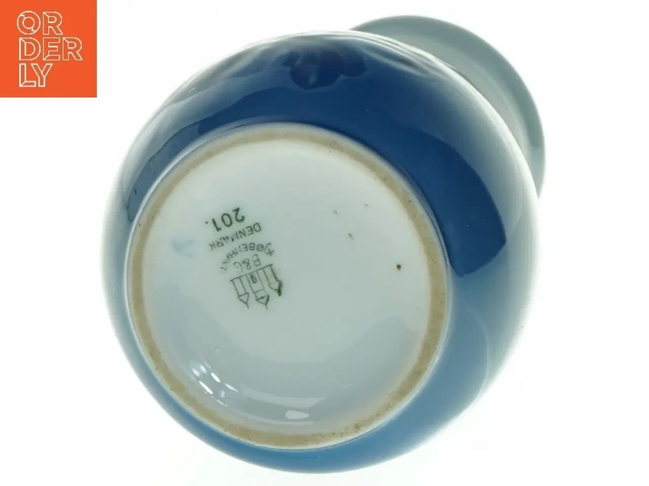 Billede 3 - Porcelænsvase fra B&G (str. 13,5 x 7 cm)