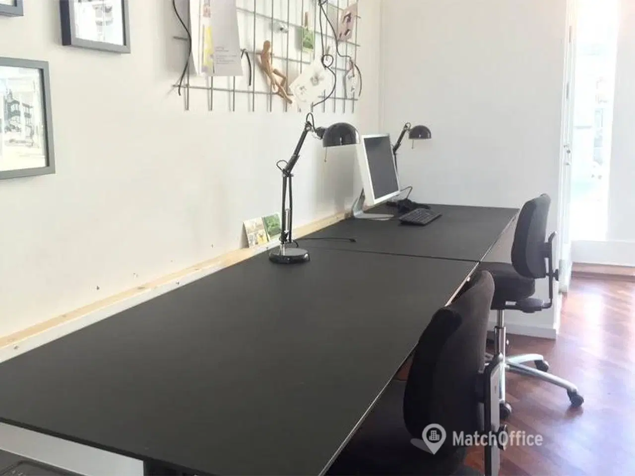 Billede 4 - Kontorfællesskab i Stege