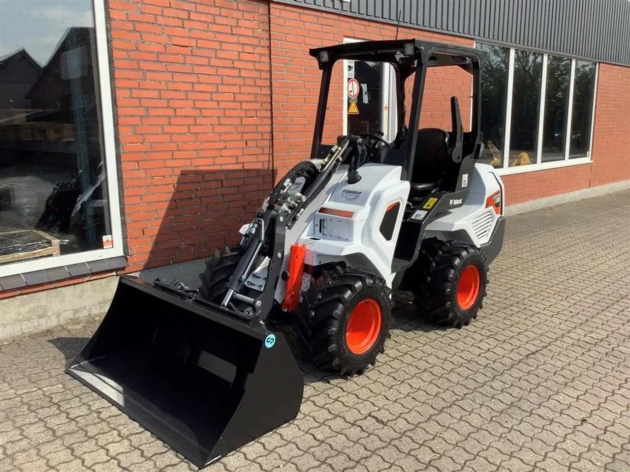 Billede 2 - Bobcat L28