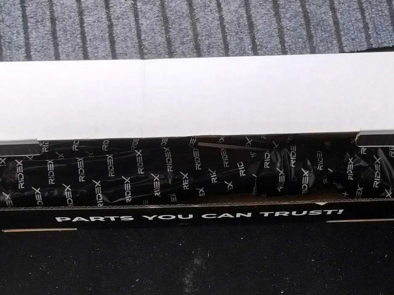 Billede 3 - Trækaksler m/tilbehør samt bremse bakker til troml