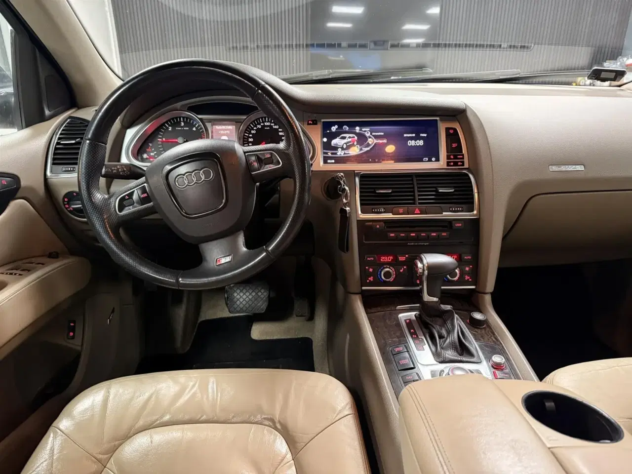 Billede 16 - Audi Q7 3,0 V6 TDI Quattro Tiptr. 233HK 5d 6g Aut.