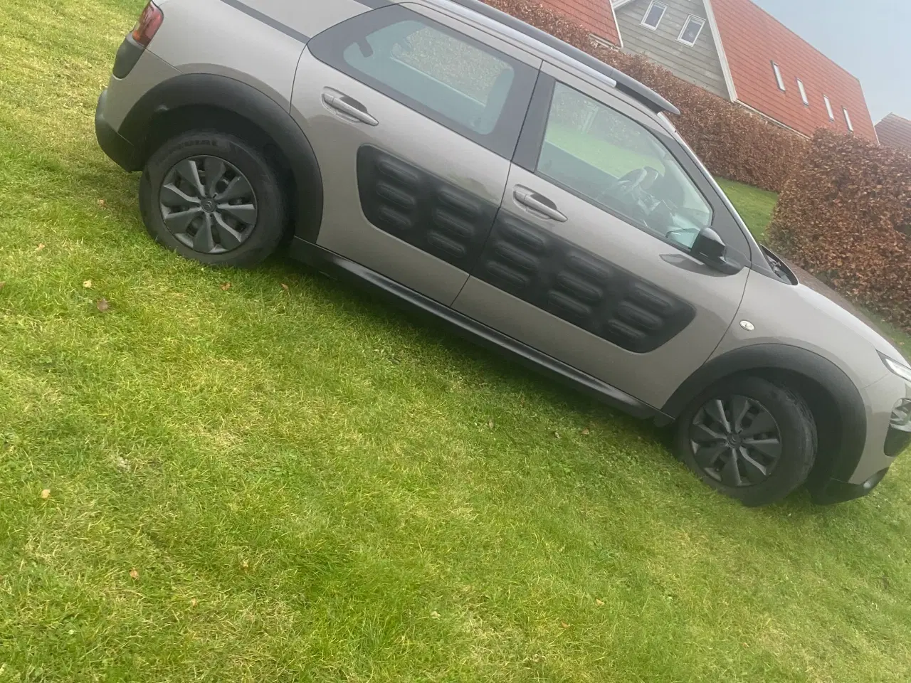 Billede 3 - Citroën C4 Cactus fra 2015