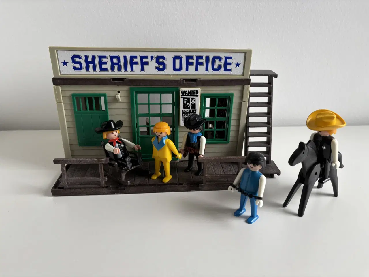 Billede 6 - Playmobil Cowboy og indianer. 