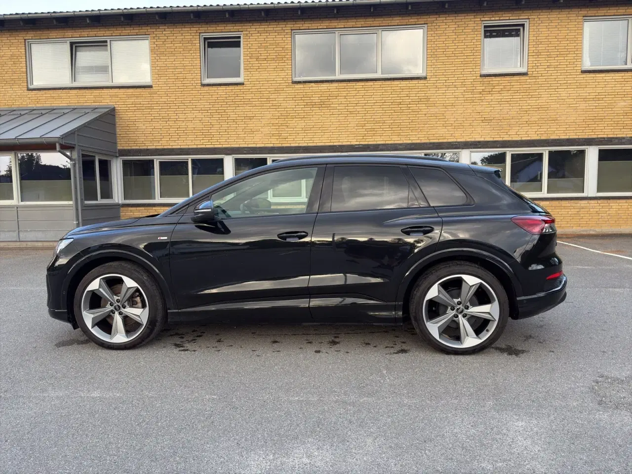 Billede 8 - Audi Q4 e-tron 45 Ultra S-line